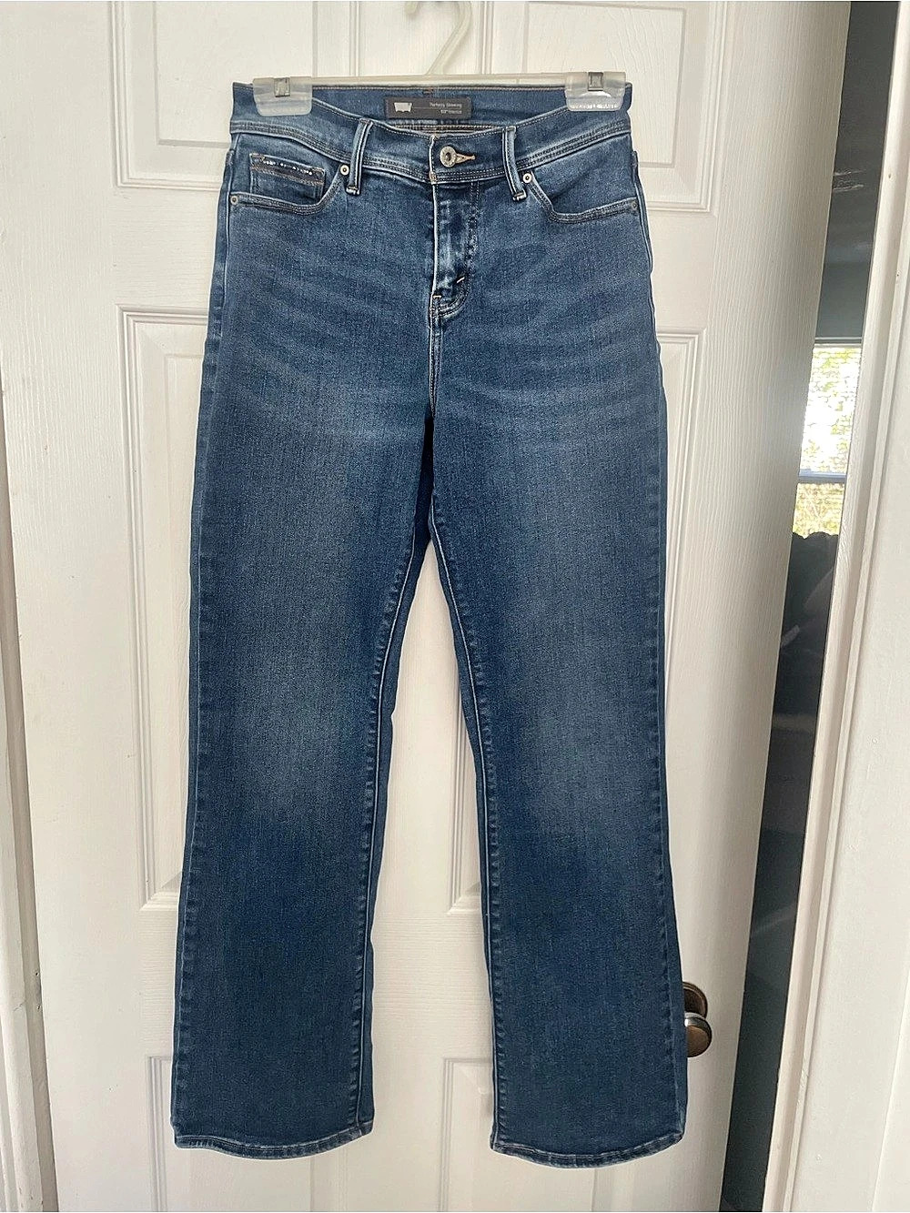Levi's Perfectly Slimming 512 Bootcut jeans | SZ 4